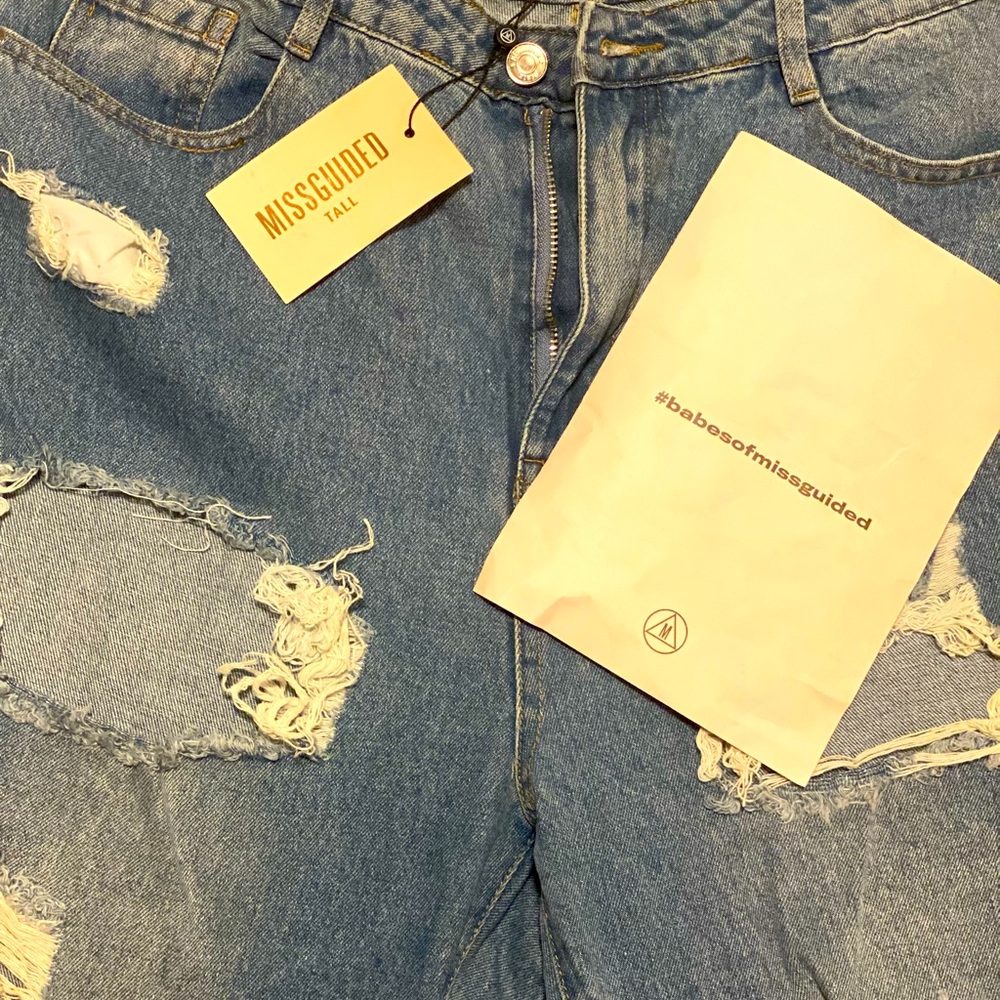 Mom jeans